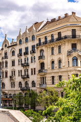 Obraz premium Budapest
