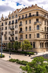 Obraz premium Budapest