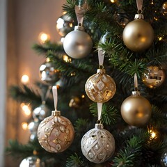 christmas tree decorations