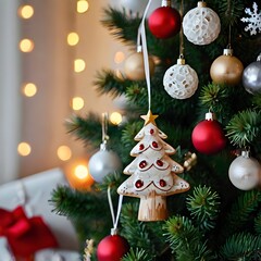 christmas tree decorations
