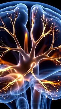 Exploring sinapsis cerebral and neuronal activity in the brain during different states