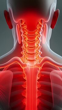 Cervical pain and neck tension explained for better understanding and relief
