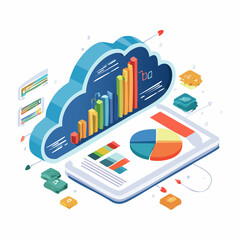 Cloud-Based Data Analytics and Visualization Platform.
