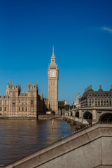 Fototapeta premium big ben london