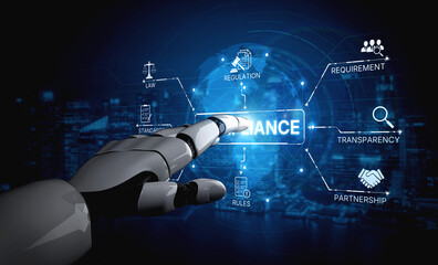 AI ensures compliance with automated policy checks, smart regulation systems, and intelligent auditing to protect organizations and improve transparency. Artificial intelligence spline