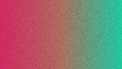 Noise texture displays a gradient, fading from vibrant pink to tranquil teal smoothly