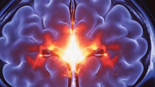 Scientific Visualization of Human Brain Activity and Neural Networks.