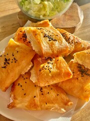beurek au fromage 