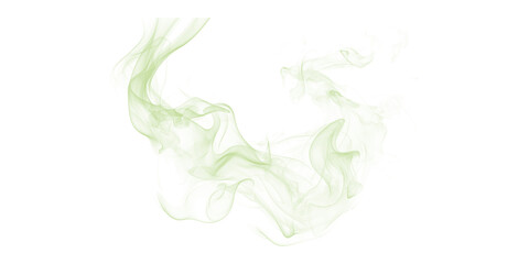 Ethereal green smoke swirls in the dark abstract motion mystery and imagination fluid flow dreamy haze dynamic energy