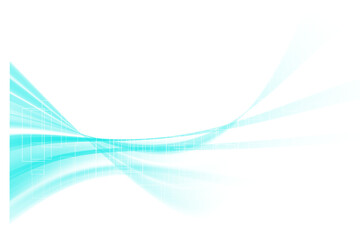 Futuristic neon curved beams background with a rectangular frames in png. CCTV focus frames