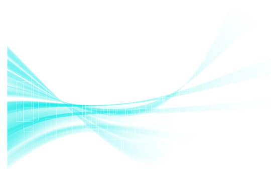 Futuristic neon curved beams background with a rectangular frames in png. CCTV focus frames