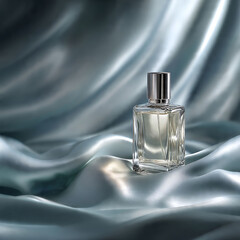 luxury perfume bottle	
