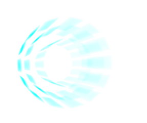 Speedy blur wheel background in png