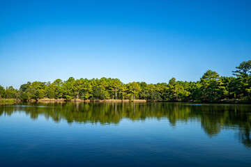 Landscape with Lake