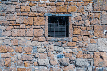 Old Brick Window