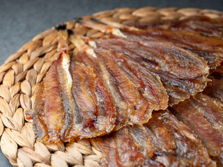 Dried Monkfish Fillet (Agupo) – Korean Seafood Snack