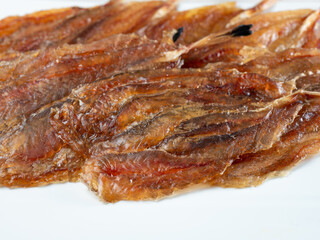 Dried Monkfish Fillet (Agupo) – Korean Seafood Snack