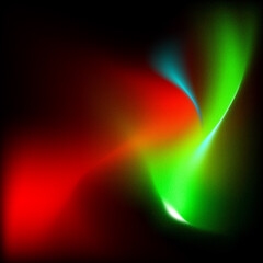 abstract colorful gradient background for design as banner, ads, and presentation concept