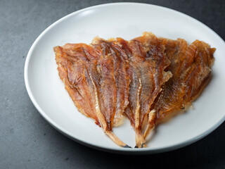 Dried Monkfish Fillet (Agupo) – Korean Seafood Snack