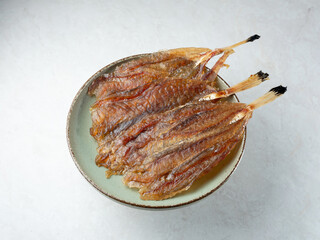 Dried Monkfish Fillet (Agupo) &ndash; Korean Seafood Snack