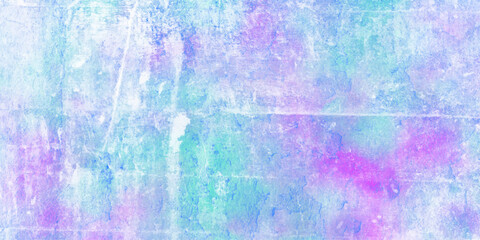 Beautiful Abstract Grunge Decorative Blue gradient Wall Background. Old blue scraped concrete texture wall background. Blue Antique vintage grunge texture pattern background, jean fabric, wallpaper .	