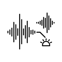 Audio Signal Processing for Smart Lighting System Icon