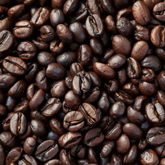 coffee beans background
