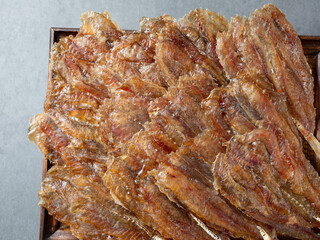 Dried Monkfish Fillet (Agupo) – Korean Seafood Snack