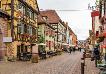 Obraz premium Turckheim in France