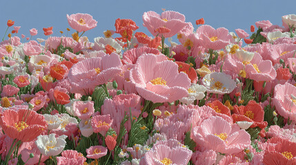 flowers in the garden