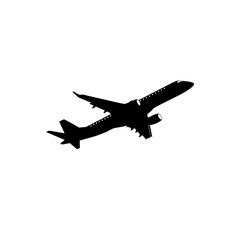 Airplane outline icon set for graphic and web design. Aviation icon set for air travel design. airplane vector set Silhouetted World War II Aircraft Modern Airplane Logo Vector Set Airplane and runway