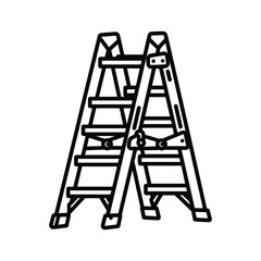 Stepladder Icon