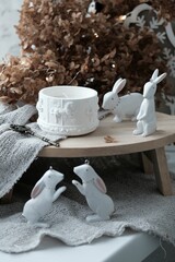 coffee in the morning