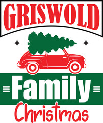 Griswold family Christmas EPS, Vector Images Fil