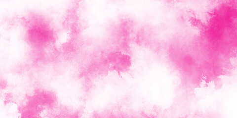 Soft Pink wash texture delicate gradient, abstract pink watercolor or white background,  coral shades aquarelle illustration watercolor canvas for creative grunge design, colorful pink Watercolor.