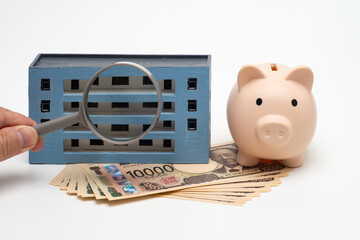 Obraz premium マンション査定のイメージ