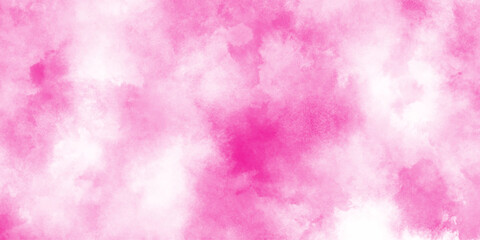 abstract Soft pink dust smoke fog mist powder cloud  texture, beautiful abstract color pink texture on white surface granite, pink watercolor abstract background.