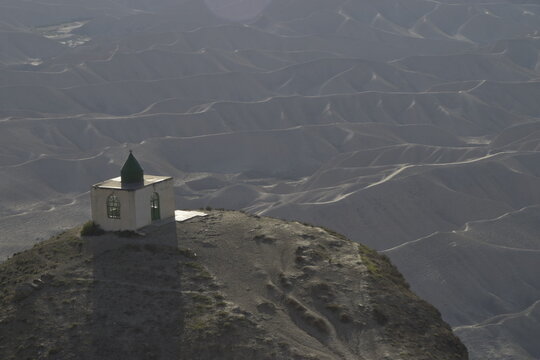Tomb of Khalid Nabi1