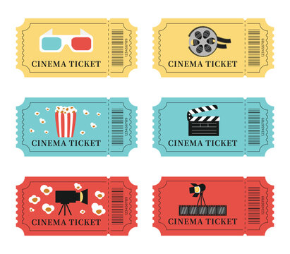 Video. Ticket