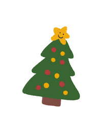 christmas tree