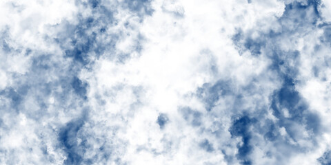 View white cloud with blue sky watercolor, cloudscape and blue sky in background, beautiful white clouds and blue sky high definition skyscraper with grunge texture for background.