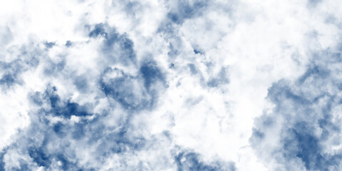 View white cloud with blue sky watercolor, cloudscape and blue sky in background, beautiful white clouds and blue sky high definition skyscraper with grunge texture for background.