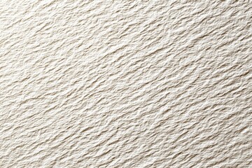 Fototapeta premium Warm Beige Rough Paper Texture with Diagonal Grain Pattern