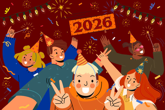 New Year Eve's 2026 Stranger Things at Hawkins