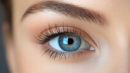 Obraz premium Builder and Client Discussing Blueprint Photo