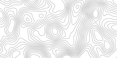 Transparent PNG Topographic line map. Modern design with White background with topographic wavy pattern design.map, pattern, texture, line, background, adventure, mountain, sport, travel, vector.	