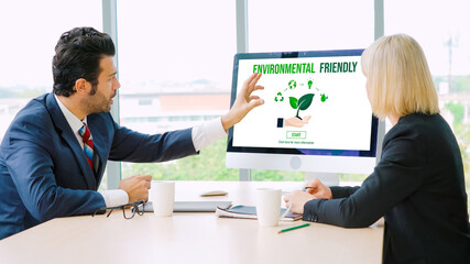 Green business transformation for modish corporate business to thank green marketing strategy