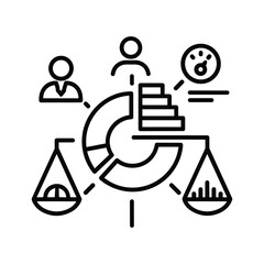 Integrated Business Analytics: Data, Performance, People, and Equity Visualization