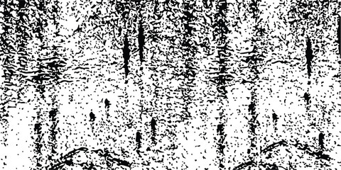 Grunge black stone wall texture with floral splatter pattern