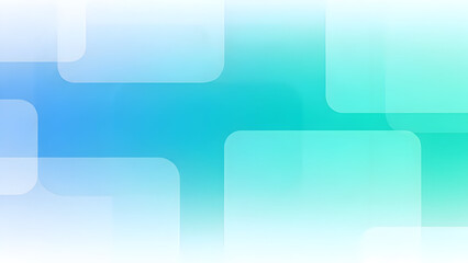 Modern gradient background with rounded shapes perfect for adding text or overlaying for a fresh design element